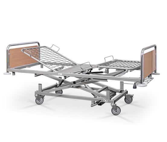 Łóżka rehabilitacyjne ortopedyczne (szpitalne) Metalowiec sp. z o.o. AH/3S