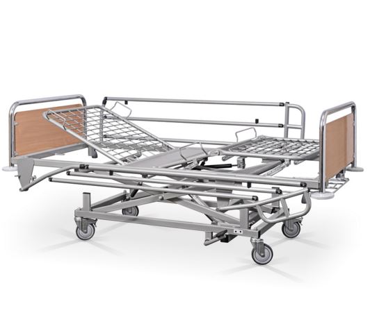 Łóżka rehabilitacyjne ortopedyczne (szpitalne) Metalowiec sp. z o.o. AH/3S