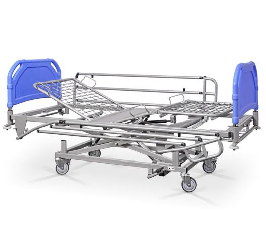 Łóżka rehabilitacyjne ortopedyczne (szpitalne) Metalowiec sp. z o.o. AH/3S