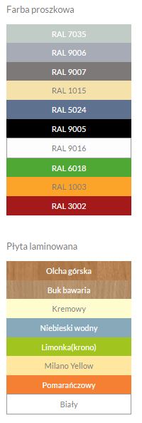 Łóżka rehabilitacyjne ortopedyczne (szpitalne) Metalowiec sp. z o.o. AH/3S