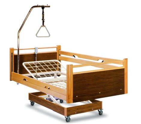 Łóżka rehabilitacyjne ortopedyczne (szpitalne) Metalowiec sp. z o.o. B