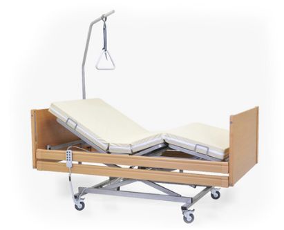 Łóżka rehabilitacyjne ortopedyczne (szpitalne) Metalowiec sp. z o.o. MAGDA