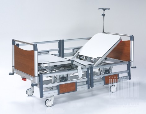 Łóżka rehabilitacyjne ortopedyczne (szpitalne) NITROCARE HB 2430P COMPACT