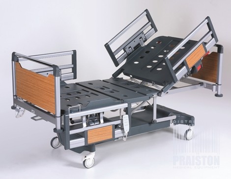 Łóżka rehabilitacyjne ortopedyczne (szpitalne) NITROCARE HB 3130 COMPACT