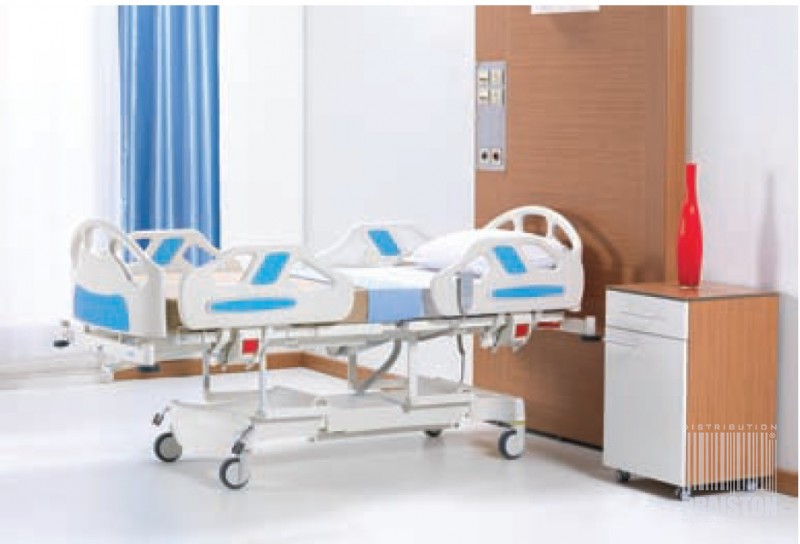 Łóżka rehabilitacyjne ortopedyczne (szpitalne) NITROCARE HB 3220 FIESTA