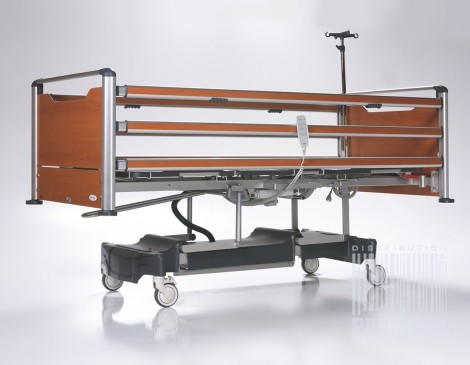 Łóżka rehabilitacyjne ortopedyczne (szpitalne) NITROCARE HB 3230 OPTIMA