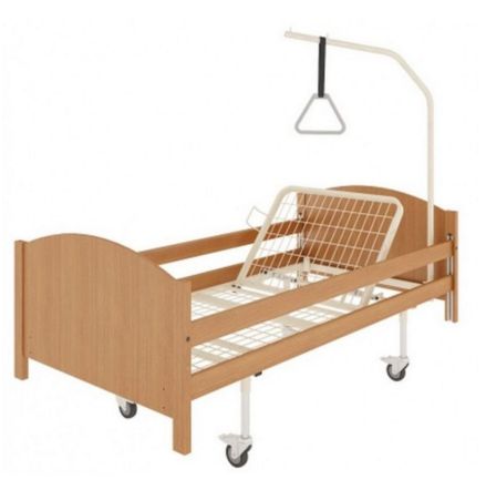 Łóżka rehabilitacyjne ortopedyczne (szpitalne) RehaBed ARIES 02