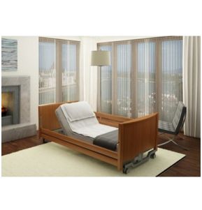 Łóżka rehabilitacyjne ortopedyczne (szpitalne) RehaBed TAURUS SILVER LOW