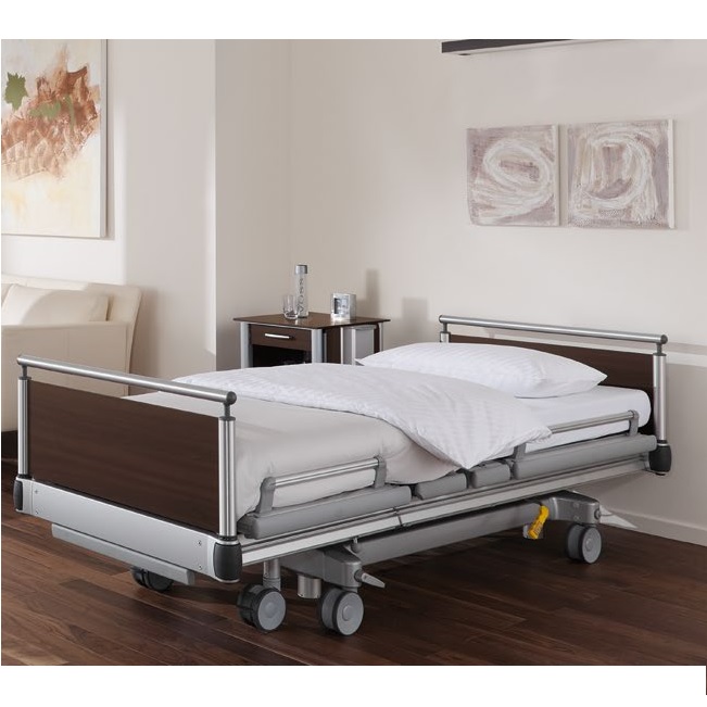 Łóżka rehabilitacyjne ortopedyczne (szpitalne) VOLKER S 962-2 Vis-a-Vis