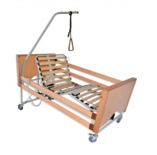 Łóżka rehabilitacyjne pozaszpitalne (do opieki długoterminowej) Antar N/M