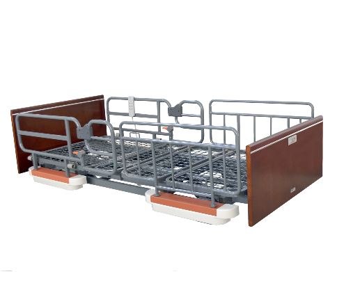 Łóżka rehabilitacyjne pozaszpitalne (do opieki długoterminowej) B/D E3