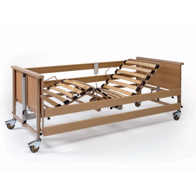 Łóżka rehabilitacyjne pozaszpitalne (do opieki długoterminowej) B/D Economic II