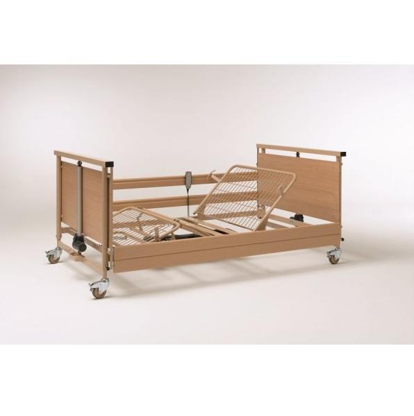 Łóżka rehabilitacyjne pozaszpitalne (do opieki długoterminowej) Burmeier ALLURA