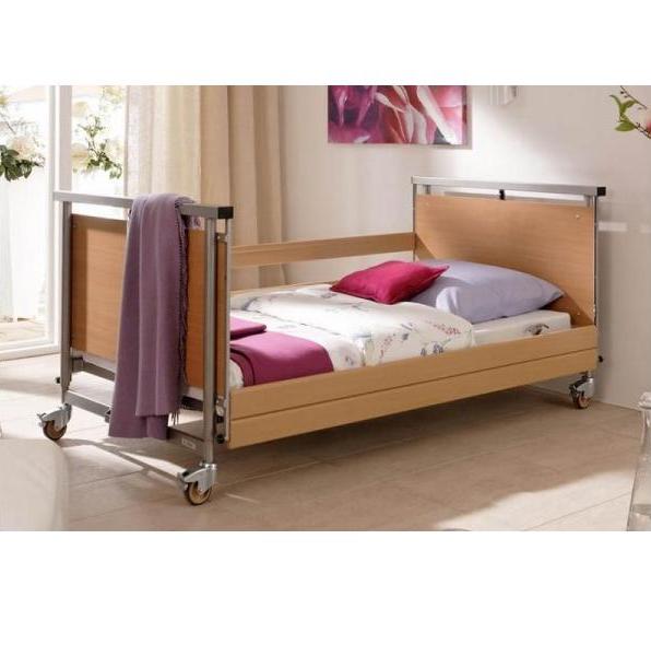 Łóżka rehabilitacyjne pozaszpitalne (do opieki długoterminowej) Burmeier ALLURA MIGHTY