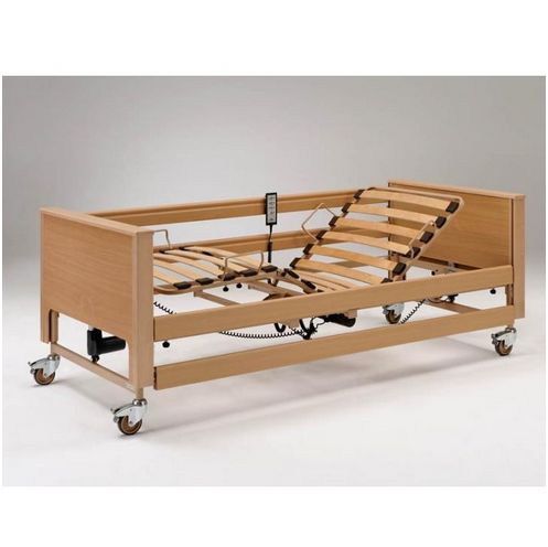 Łóżka rehabilitacyjne pozaszpitalne (do opieki długoterminowej) Burmeier ARMINIA III