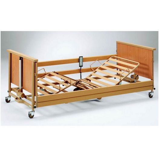 Łóżka rehabilitacyjne pozaszpitalne (do opieki długoterminowej) Burmeier DALI