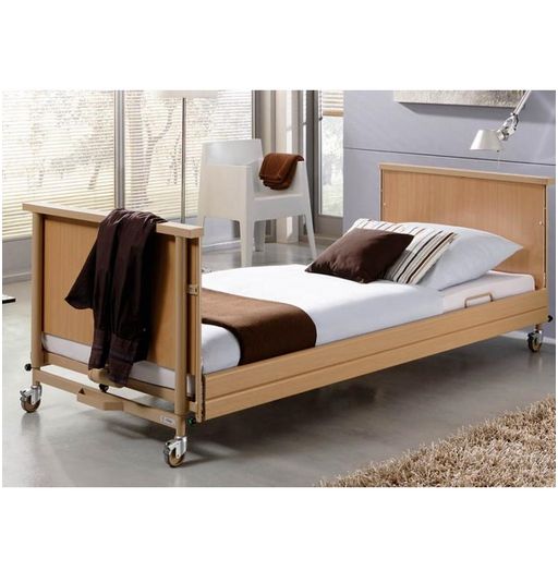 Łóżka rehabilitacyjne pozaszpitalne (do opieki długoterminowej) Burmeier DALI