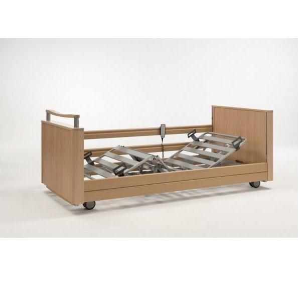 Łóżka rehabilitacyjne pozaszpitalne (do opieki długoterminowej) Burmeier INOVIA