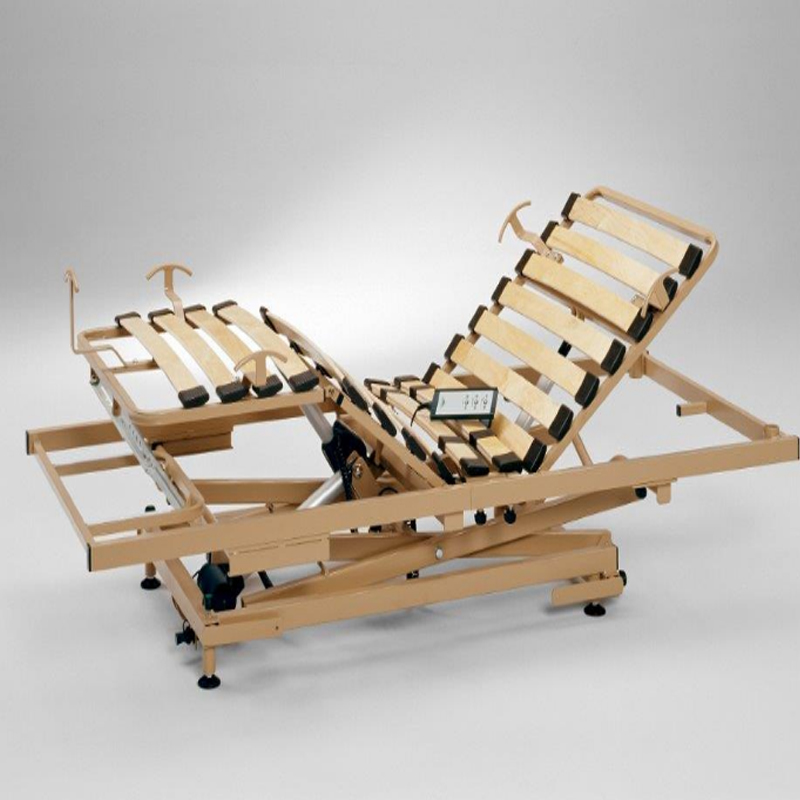 Łóżka rehabilitacyjne pozaszpitalne (do opieki długoterminowej) Burmeier LIPPE IV