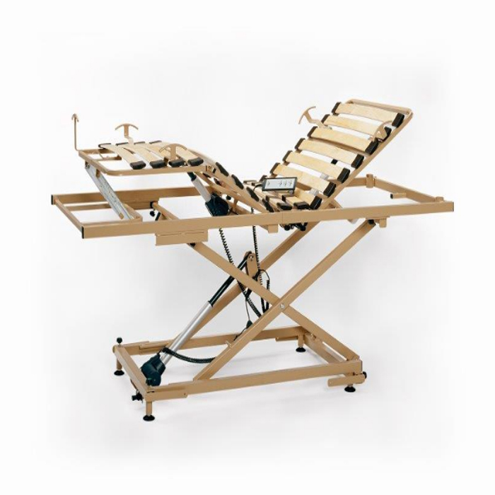 Łóżka rehabilitacyjne pozaszpitalne (do opieki długoterminowej) Burmeier LIPPE IV