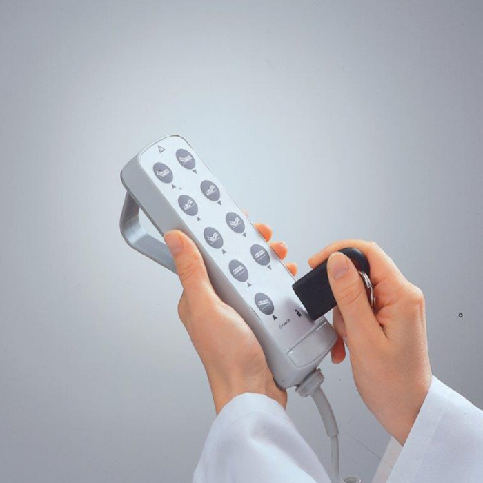 Łóżka rehabilitacyjne pozaszpitalne (do opieki długoterminowej) Burmeier Royal