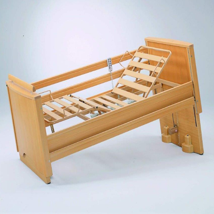 Łóżka rehabilitacyjne pozaszpitalne (do opieki długoterminowej) Burmeier Royal