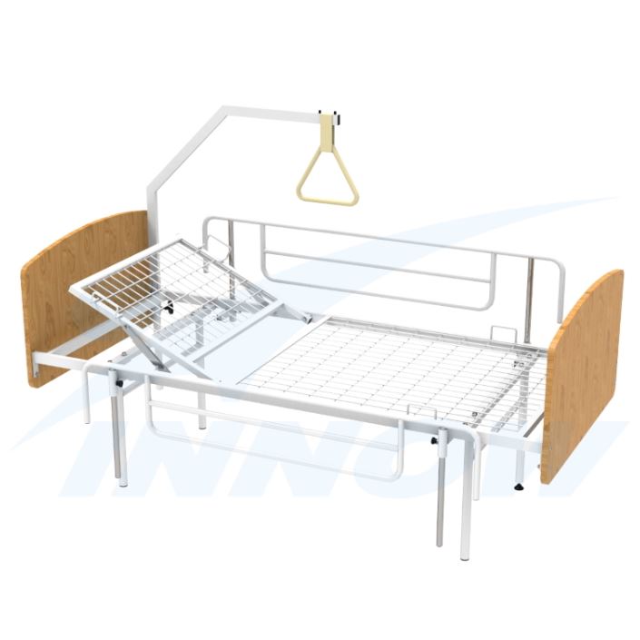 Łóżka rehabilitacyjne pozaszpitalne (do opieki długoterminowej) INNOW L01