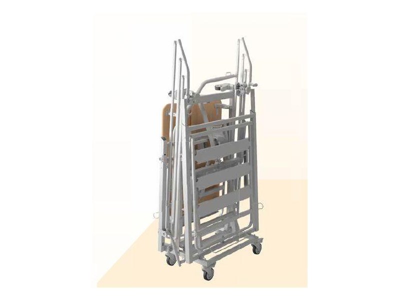 Łóżka rehabilitacyjne pozaszpitalne (do opieki długoterminowej) Medic Atlantic XPRESS