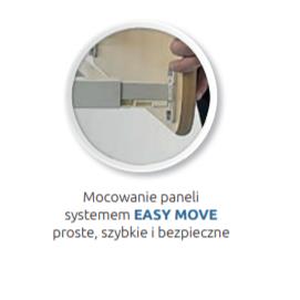 Łóżka rehabilitacyjne pozaszpitalne (do opieki długoterminowej) Medic Atlantic XPRESS