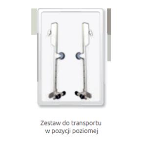 Łóżka rehabilitacyjne pozaszpitalne (do opieki długoterminowej) Medic Atlantic XPRESS