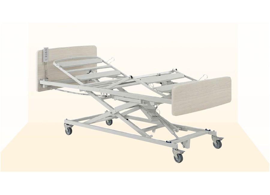Łóżka rehabilitacyjne pozaszpitalne (do opieki długoterminowej) Medic Atlantic XPRIM 3