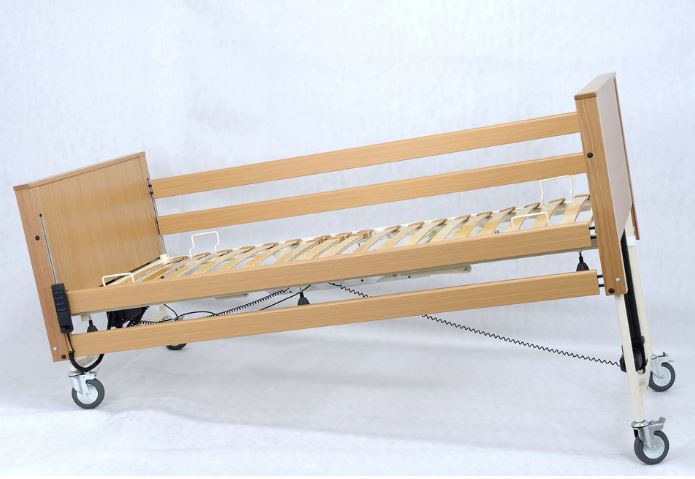 Łóżka rehabilitacyjne pozaszpitalne (do opieki długoterminowej) Metalowiec sp. z o.o. B1/3S