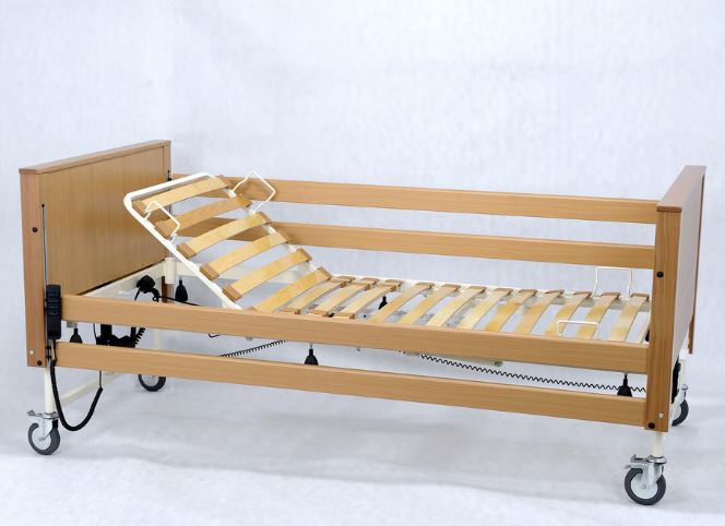 Łóżka rehabilitacyjne pozaszpitalne (do opieki długoterminowej) Metalowiec sp. z o.o. B1/3S