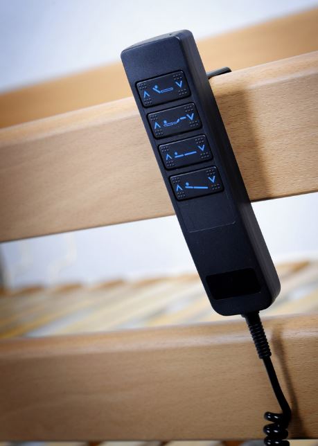 Łóżka rehabilitacyjne pozaszpitalne (do opieki długoterminowej) Metalowiec sp. z o.o. B1/3S