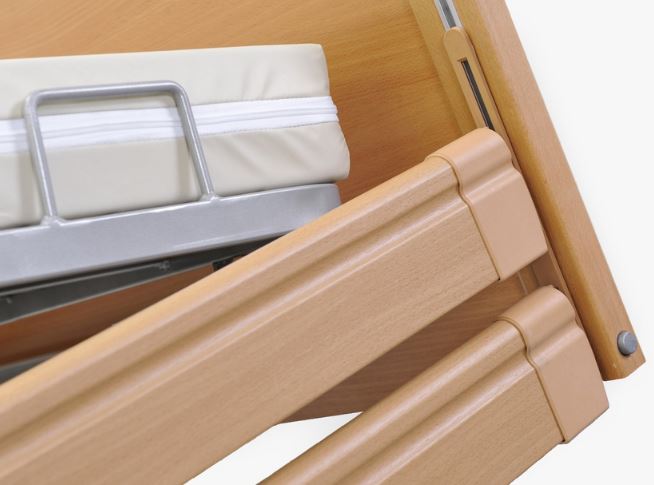 Łóżka rehabilitacyjne pozaszpitalne (do opieki długoterminowej) Metalowiec sp. z o.o. Magda