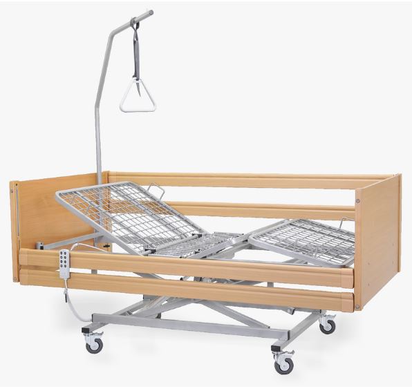 Łóżka rehabilitacyjne pozaszpitalne (do opieki długoterminowej) Metalowiec sp. z o.o. Magda