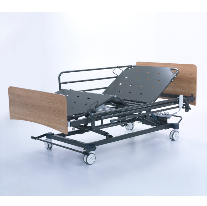 Łóżka rehabilitacyjne pozaszpitalne (do opieki długoterminowej) NITROCARE NITRO HB 7250 King Size