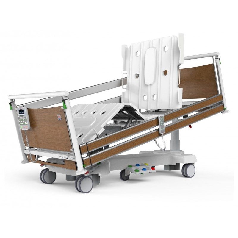 Łóżka rehabilitacyjne pozaszpitalne (do opieki długoterminowej) Proma Reha s.r.o. Hestia 3C