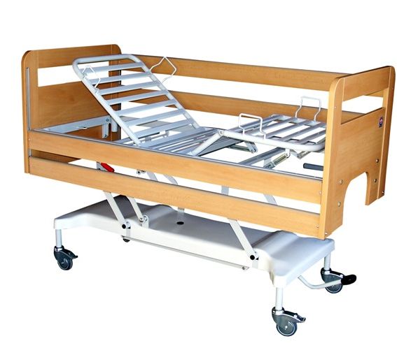 Łóżka rehabilitacyjne pozaszpitalne (do opieki długoterminowej) Proma Reha s.r.o. PLH-P70-0