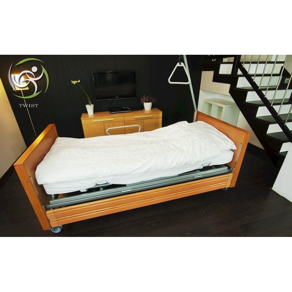 Łóżka rehabilitacyjne pozaszpitalne (do opieki długoterminowej) PW GAMA Twist