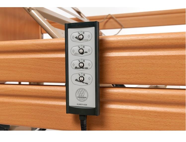 Łóżka rehabilitacyjne pozaszpitalne (do opieki długoterminowej) Vermeiren Luna 2 UL