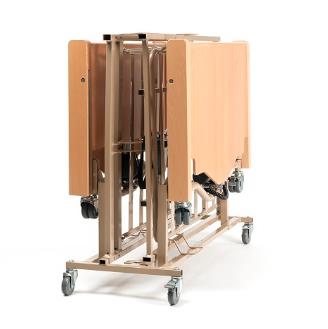 Łóżka rehabilitacyjne pozaszpitalne (do opieki długoterminowej) Vermeiren Luna 2 UL