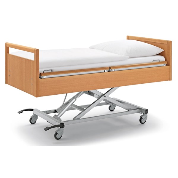 Łóżka rehabilitacyjne pozaszpitalne (do opieki długoterminowej) Wissner - Bosserhoff MOVITA