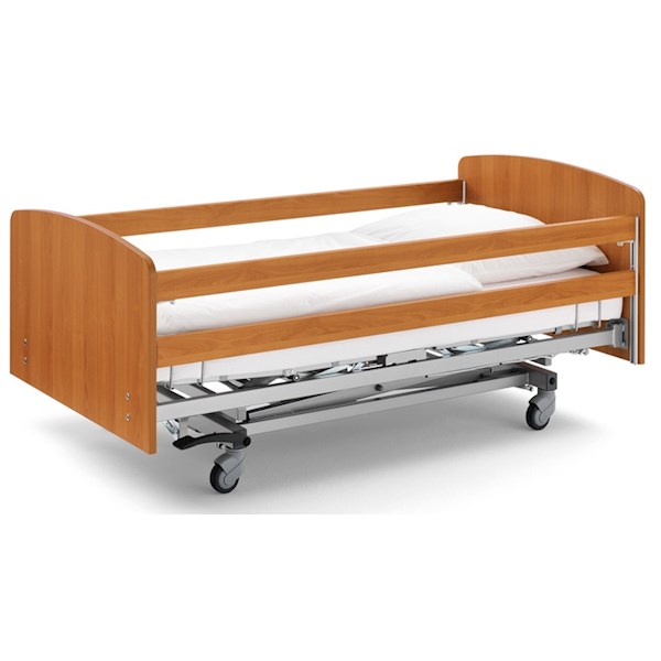 Łóżka rehabilitacyjne pozaszpitalne (do opieki długoterminowej) Wissner - Bosserhoff MOVITA