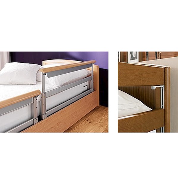 Łóżka rehabilitacyjne pozaszpitalne (do opieki długoterminowej) Wissner - Bosserhoff SENTIDA 7-i