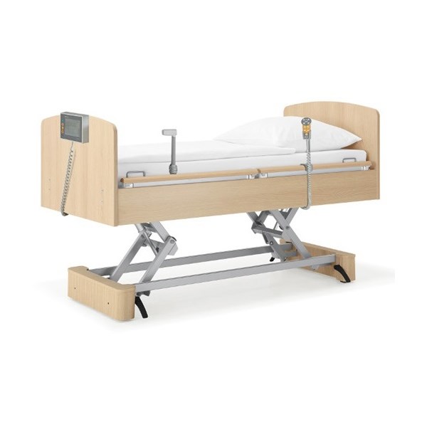 Łóżka rehabilitacyjne pozaszpitalne (do opieki długoterminowej) Wissner - Bosserhoff SENTIDA 7-i