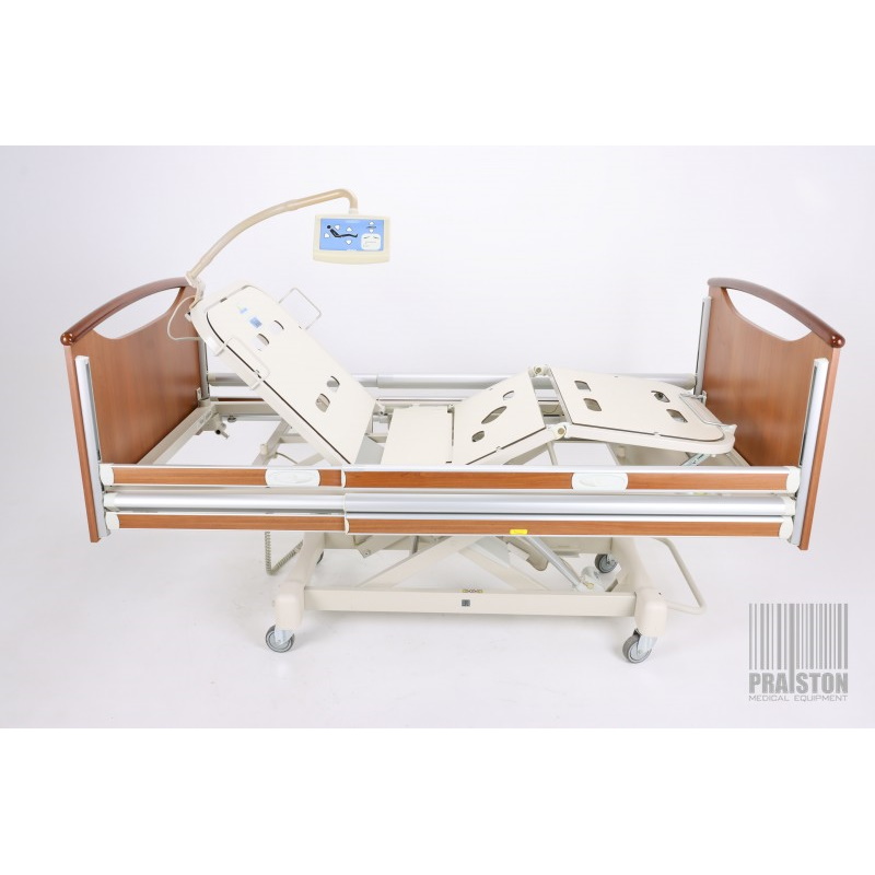 Łóżka rehabilitacyjne pozaszpitalne używane B/D Avantguard 800 - Praiston rekondycjonowany