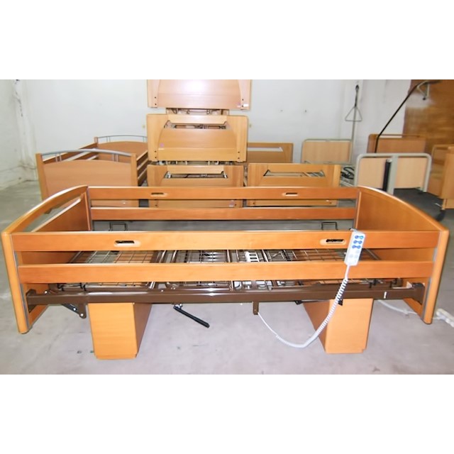 Łóżka rehabilitacyjne pozaszpitalne używane B/D MED-MARKET używane