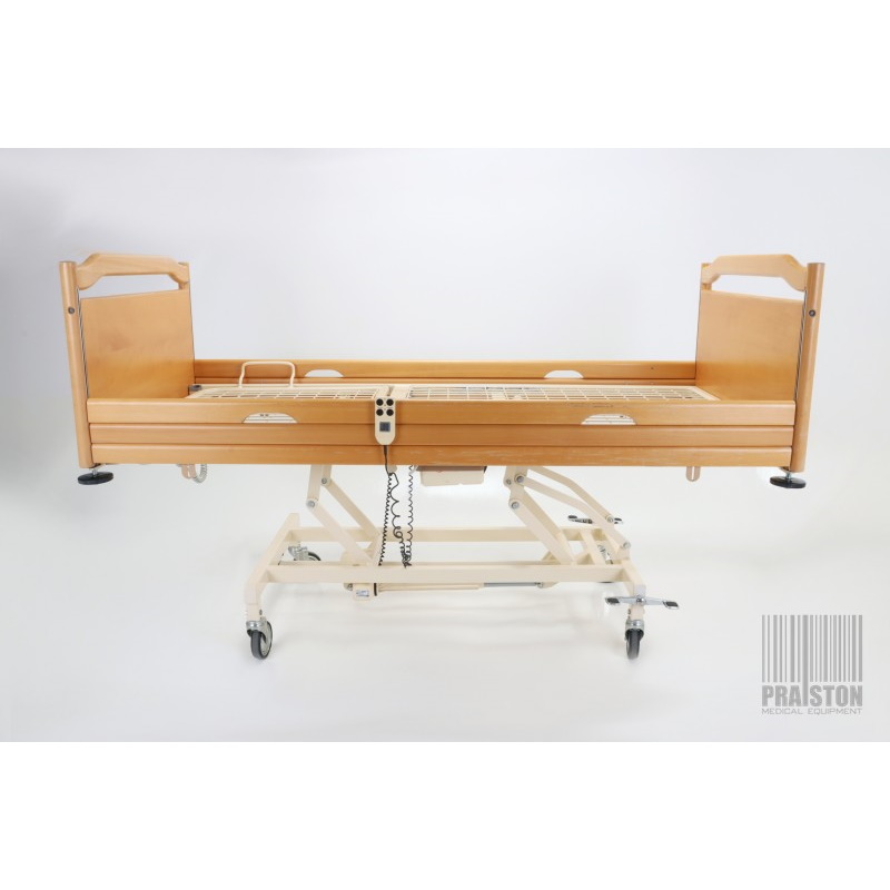 Łóżka rehabilitacyjne pozaszpitalne używane B/D Stiegelmeyer 5085-04-85-00-0 - Praiston rekondycjonowany