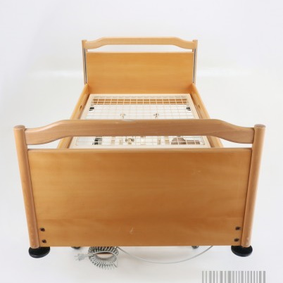 Łóżka rehabilitacyjne pozaszpitalne używane B/D Stiegelmeyer 5085-04-85-00-0 - Praiston rekondycjonowany